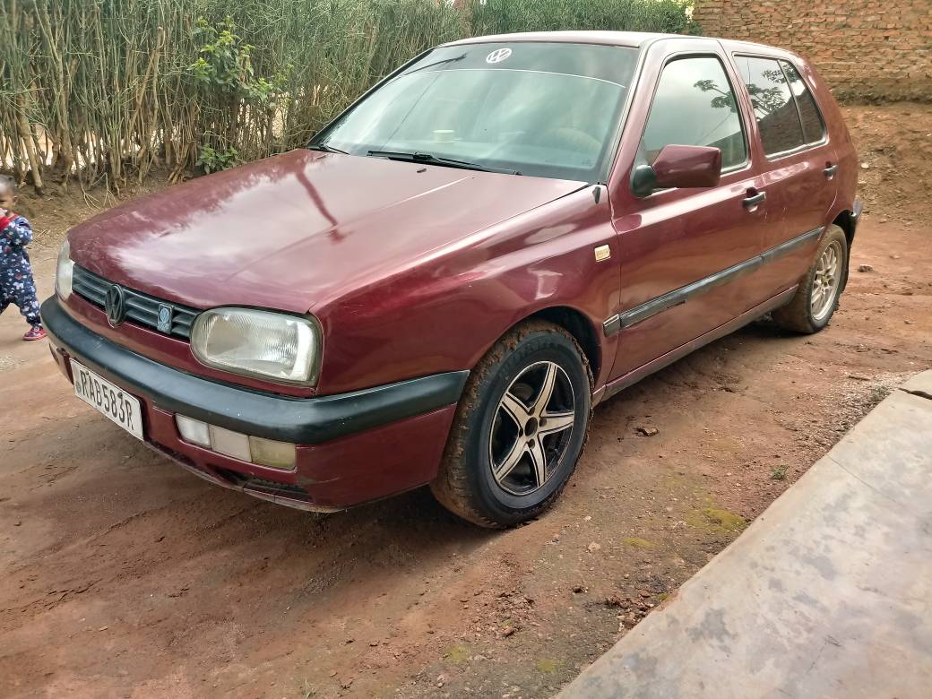 Golf 3